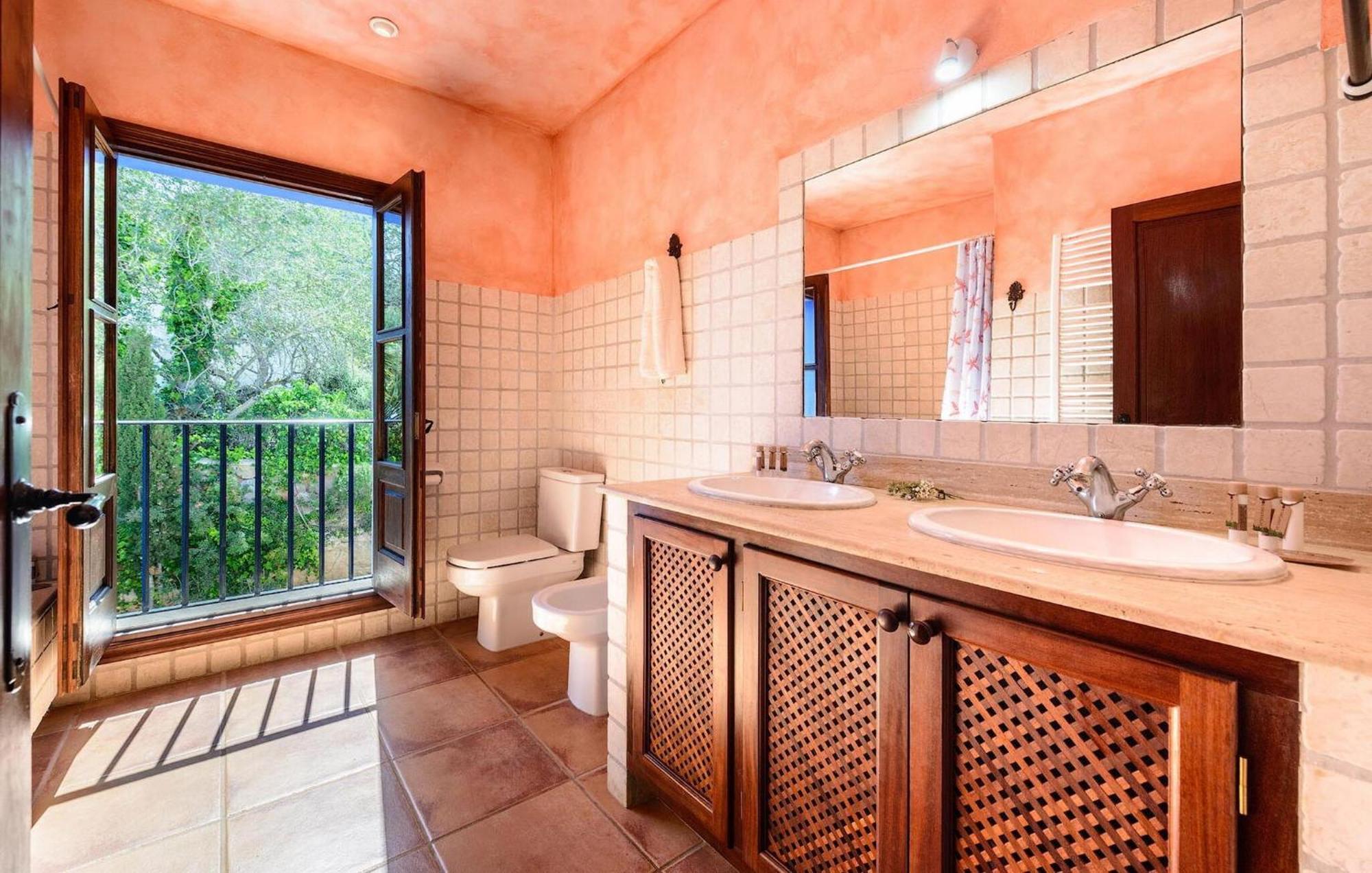 San Miguel Park Villa Sant Miquel De Balansat Exterior photo