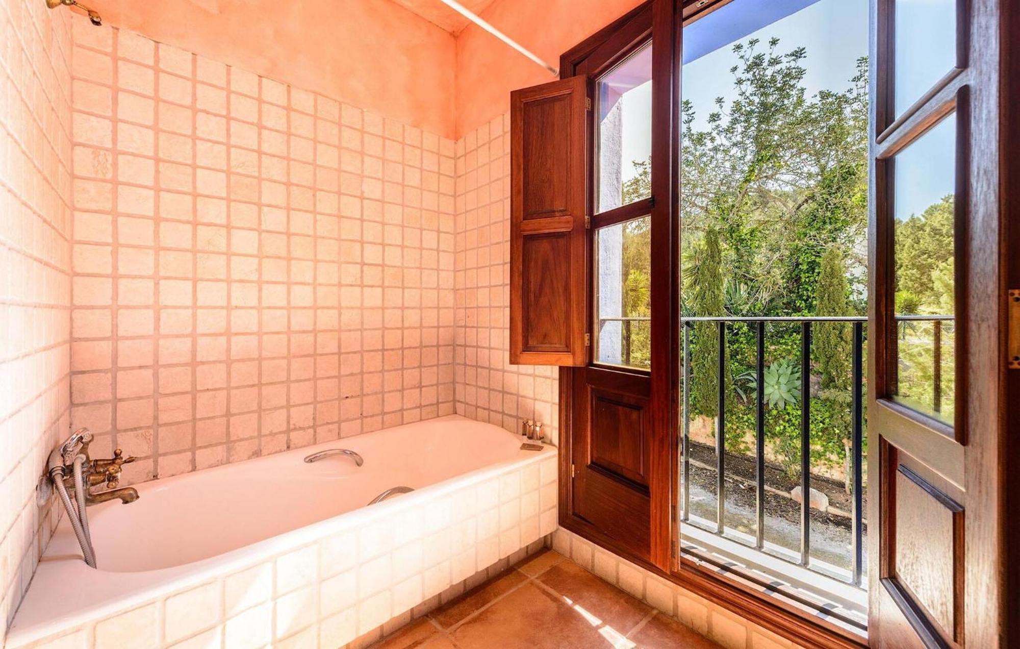 San Miguel Park Villa Sant Miquel De Balansat Exterior photo