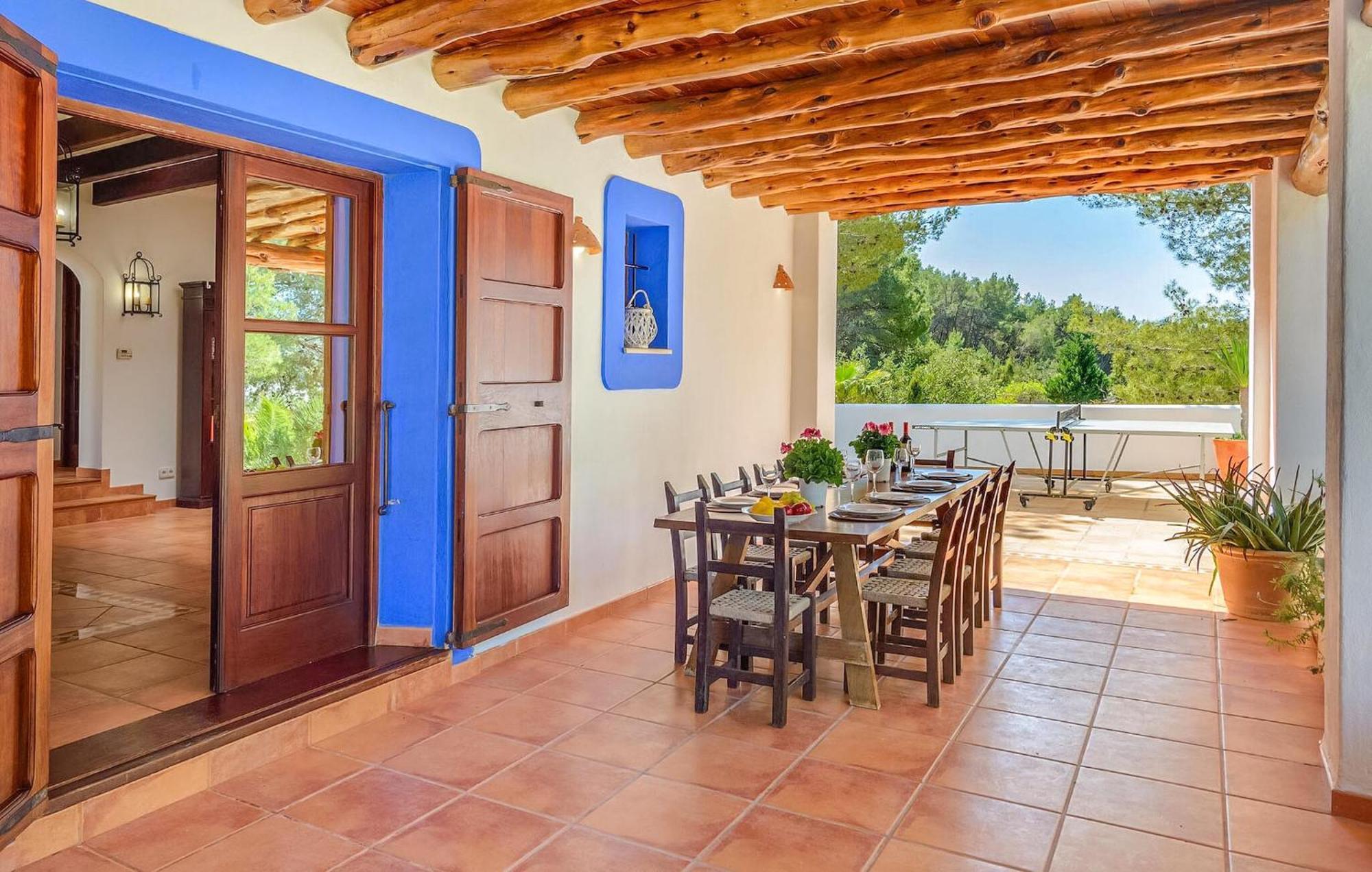 San Miguel Park Villa Sant Miquel De Balansat Exterior photo