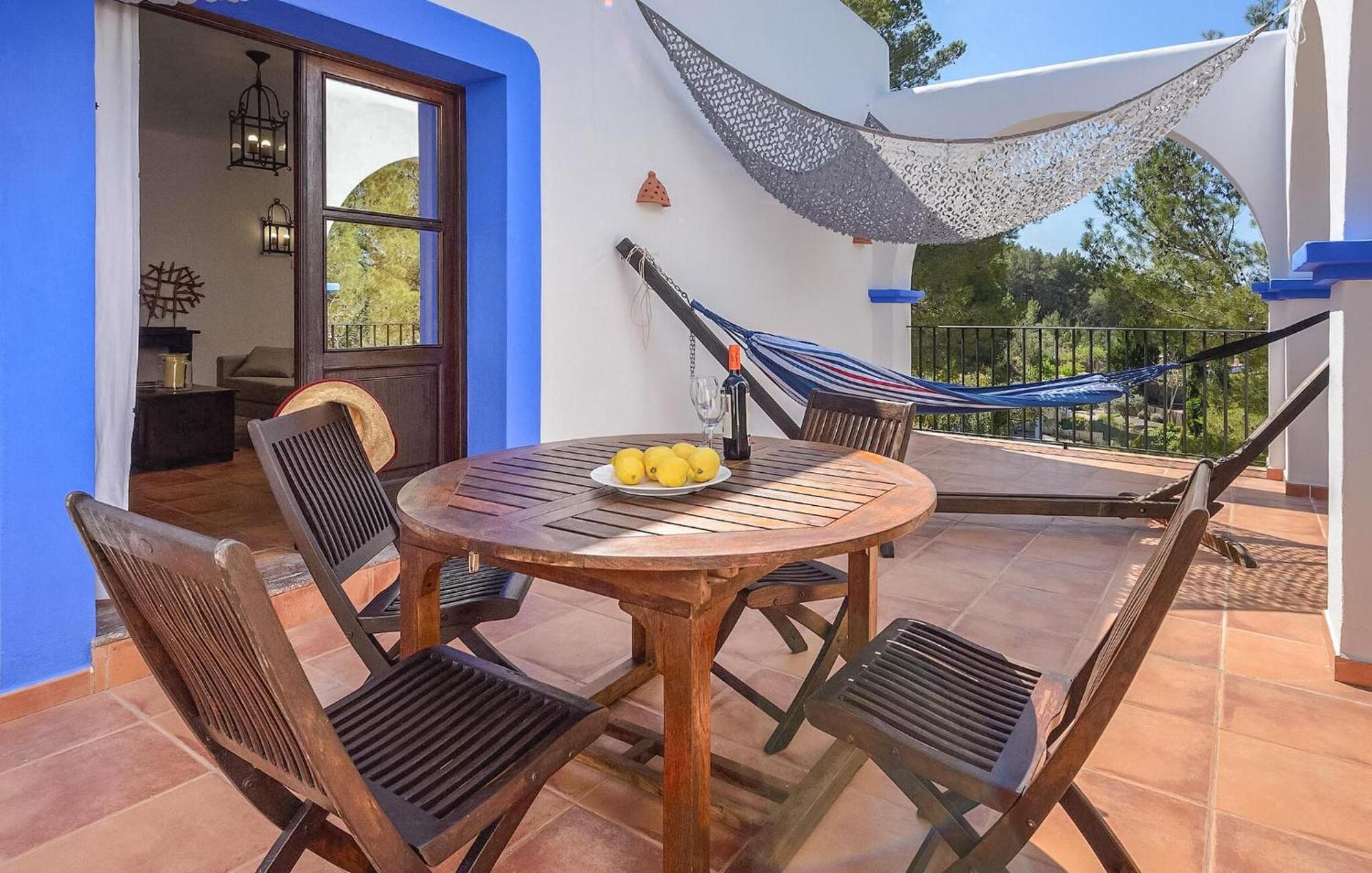 San Miguel Park Villa Sant Miquel De Balansat Exterior photo