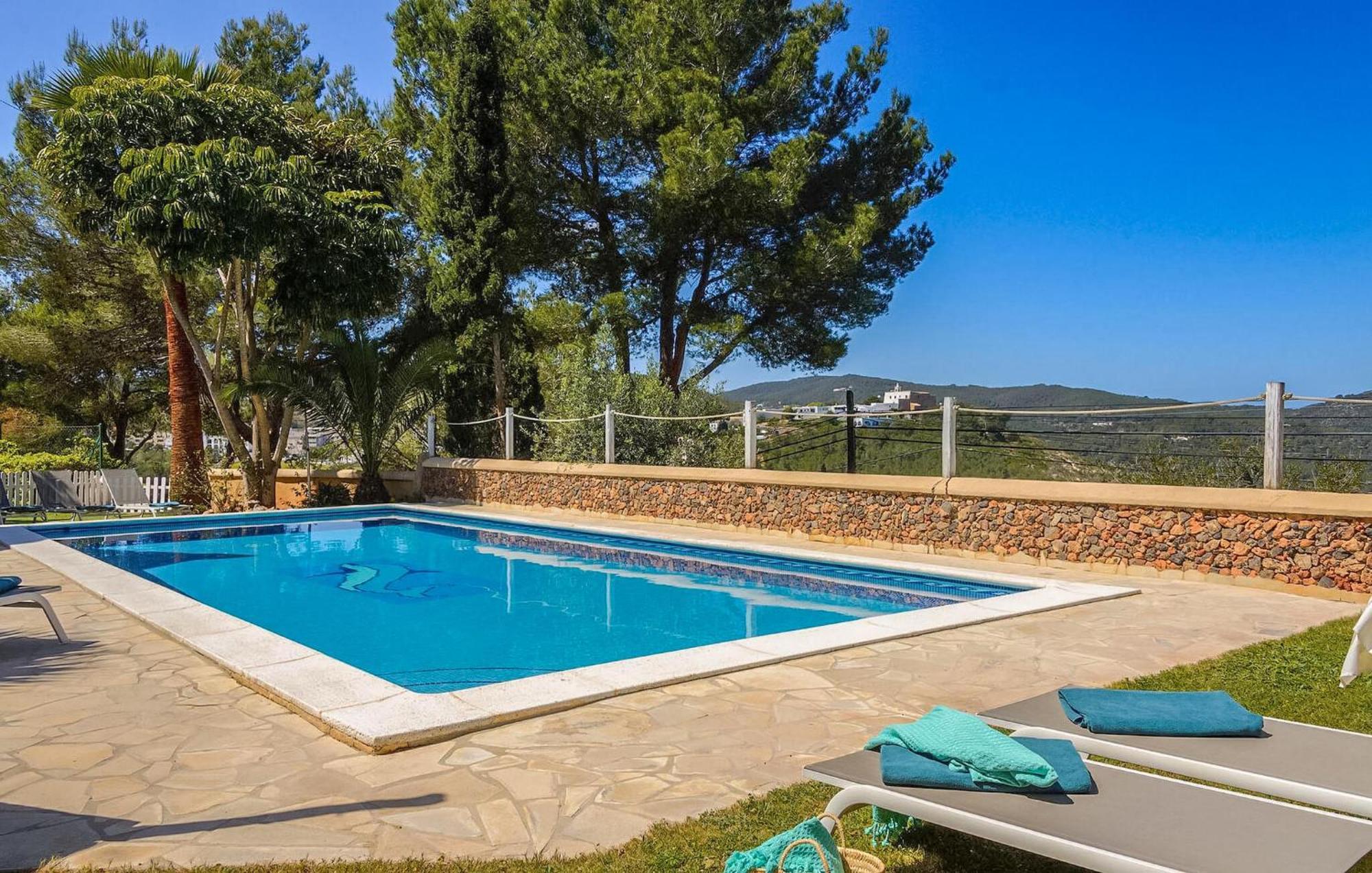 San Miguel Park Villa Sant Miquel De Balansat Exterior photo