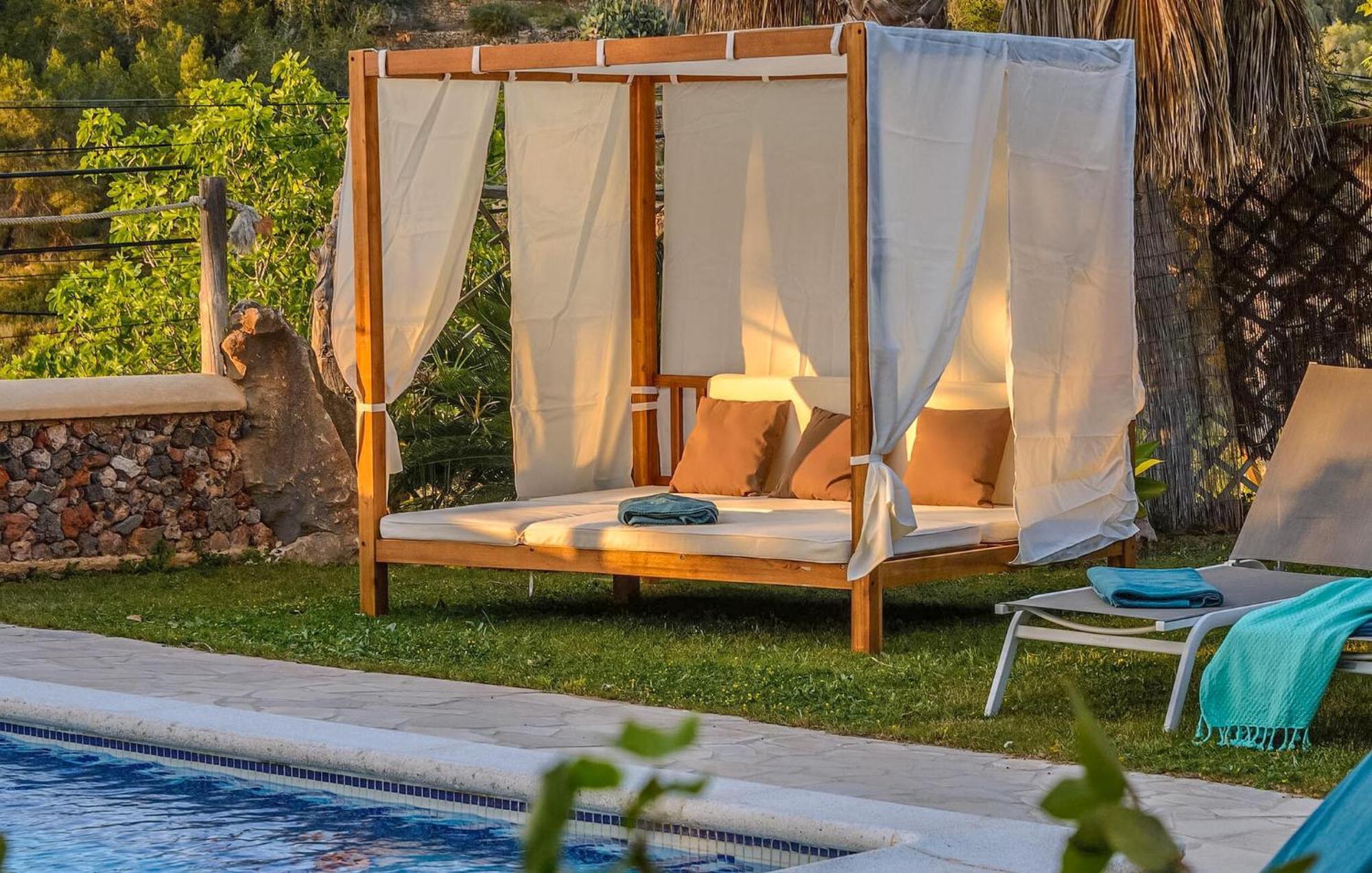 San Miguel Park Villa Sant Miquel De Balansat Exterior photo