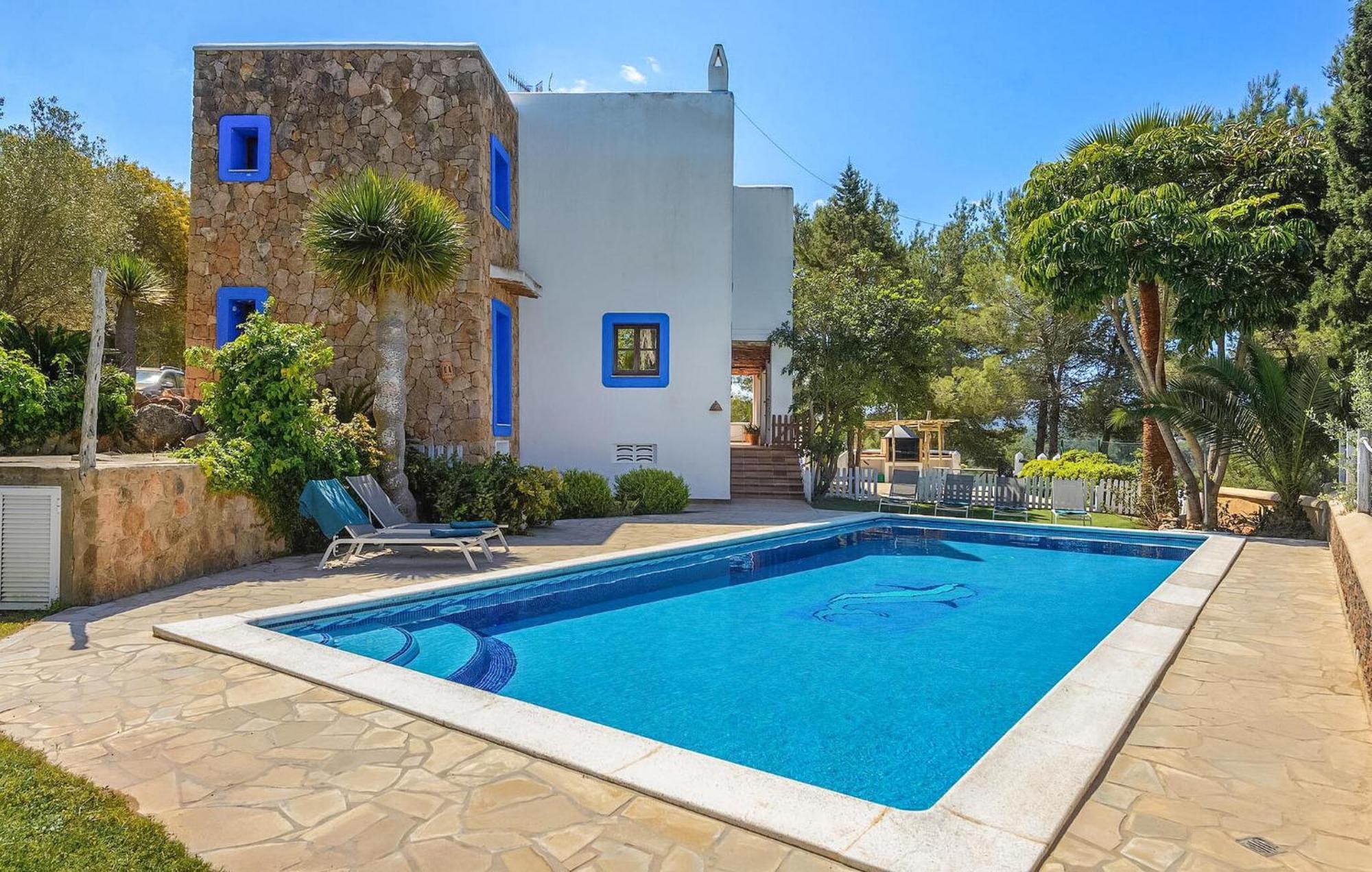 San Miguel Park Villa Sant Miquel De Balansat Exterior photo